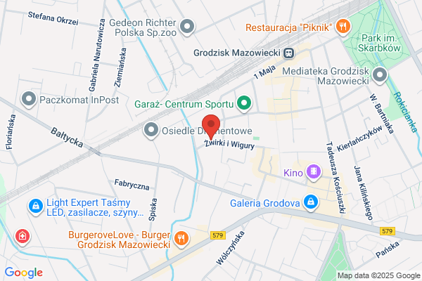 Powiatowa Stacja Sanitarno - Epidemiologiczna