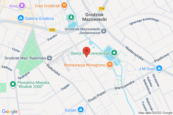 Przedszkole Wesołe Nutki Grodzisk Mazowiecki
