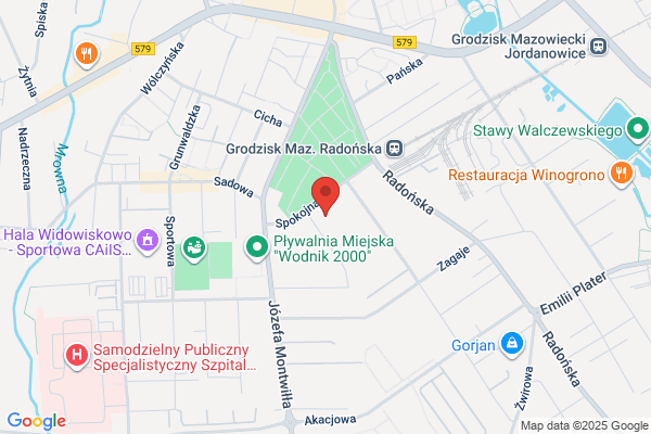 Tomek i Romek SC. Parking strzezony