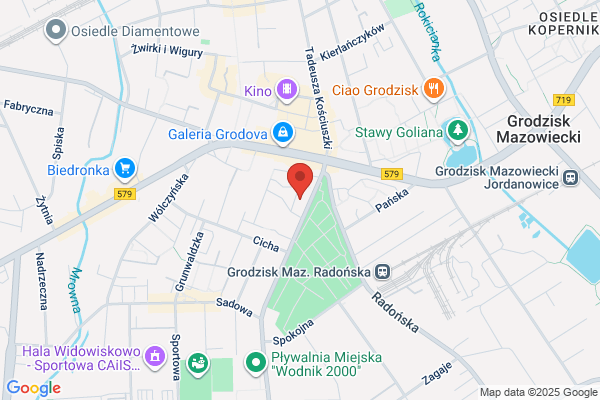 Wieckowski Kazimierz. Uslugi kominiarskie