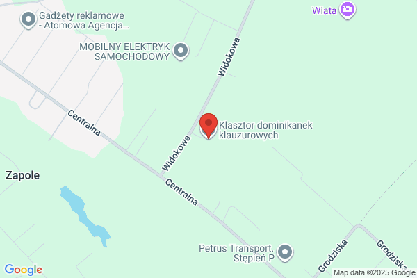 Zgromadzenie zakonne Sióstr Dominikanek Kontemplacyjnych