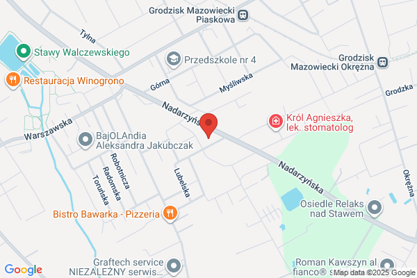 Syska Zdzislaw. Piekarnia