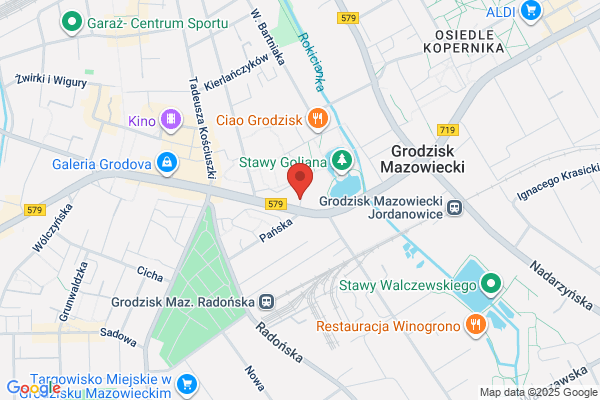 Kowalczyk Dorota. Pracownia protetyczna
