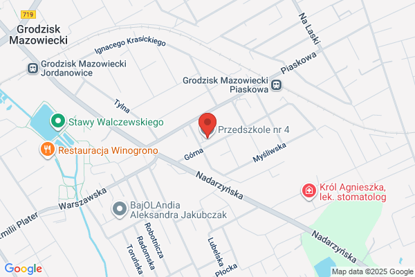 Przedszkole nr 4