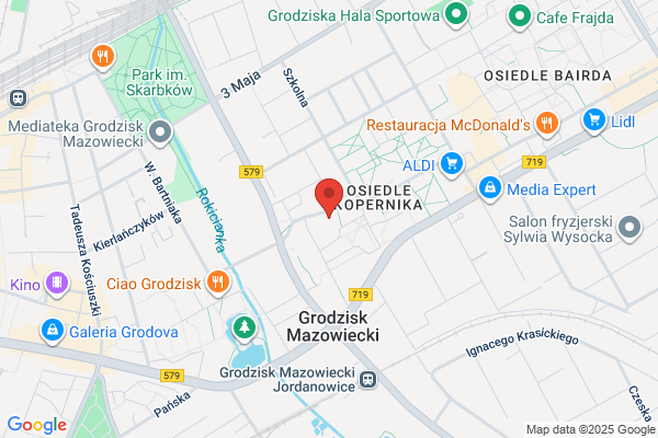 Przedszkole nr 7