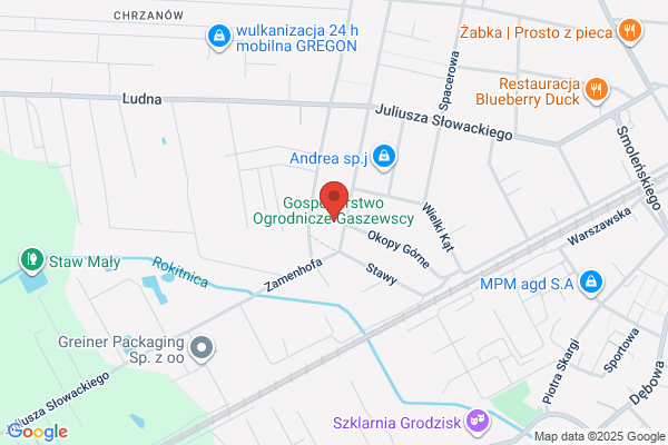 Specjalistyczne gospodarstwo ogrodnicze