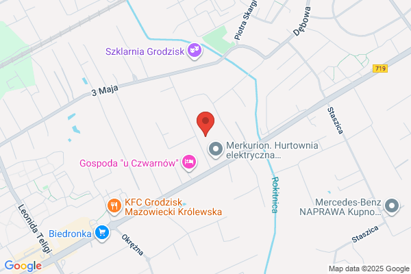 Grabkowski Rafal. Uslugi blacharskie, spawanie