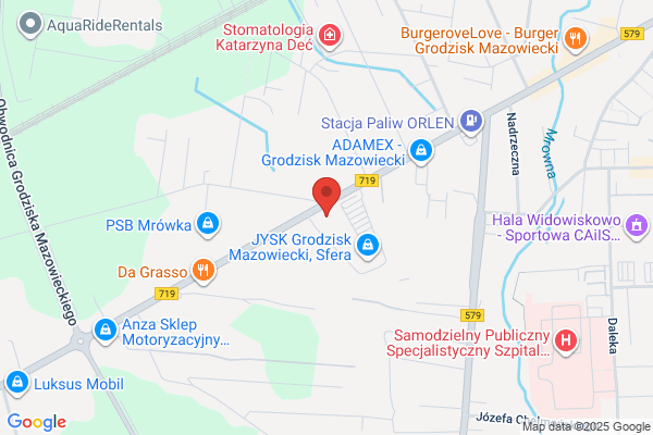 Maxi Zoo Grodzisk Mazowiecki