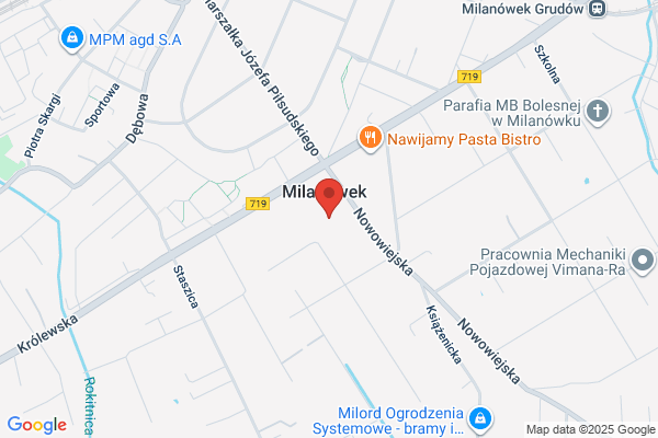 Maxi Zoo Milanówek