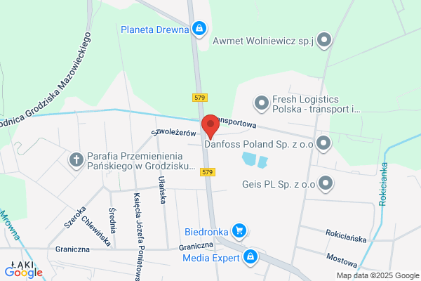 Elmix. Stacja paliw
