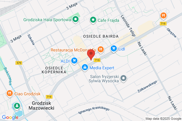 Polski Koncern Naftowy Orlen SA. Stacja paliw