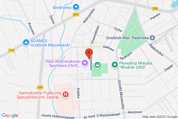 Szkola Podstawowa nr 6 z Oddzialami Integracyjnymi