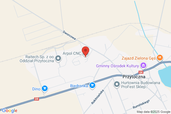 Arpol. Producent narzedzi sciernych do polerowania