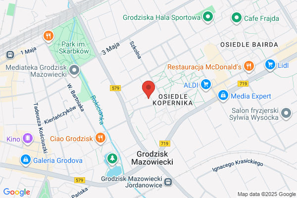 Pietraszek Tomasz. Uslugi transportowe