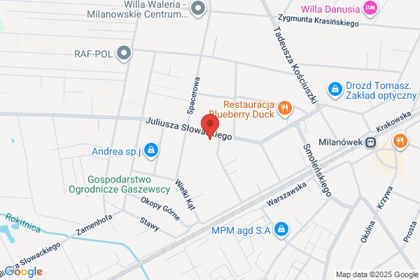 Walenicki Michal. Firma transportowo - handlowa