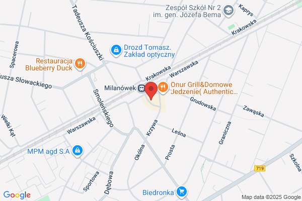 Agencja ubezpieczeniowa Warta SA