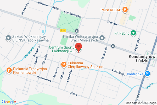 Centrum Sportu i Rekreacji