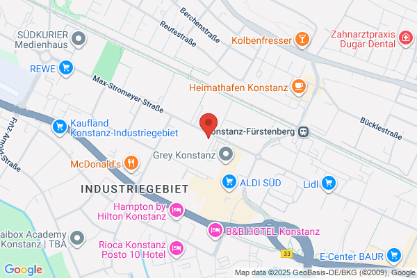 Unisto GmbH. Producent identyfikatorów, plakietek, znaczków