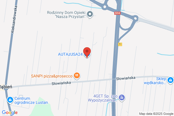 Amber. Produkcja i sprzedaz hurtowa rajstop. Majchrzak R.
