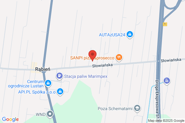 Anba. Sprzedaz opakowan
