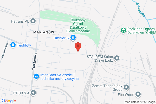 Arco. Hurtownia farb i lakierów
