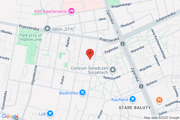 Dom Pomocy Spolecznej