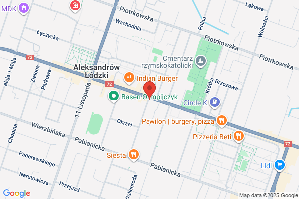 Go-Mar. Salonik prasowy