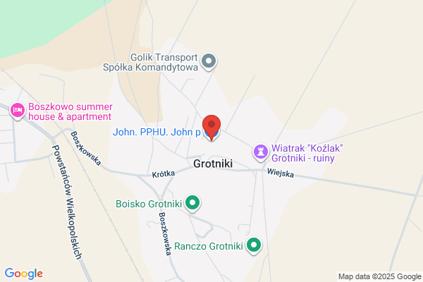 Janbor SC. PPHU. Janicki J., Kapuscinska I.