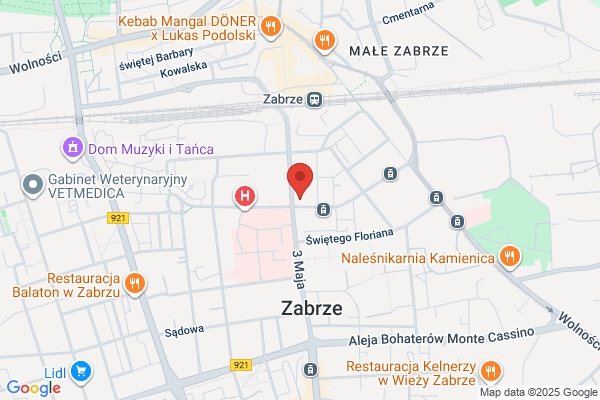 Mlodziezowy Dom Kultury