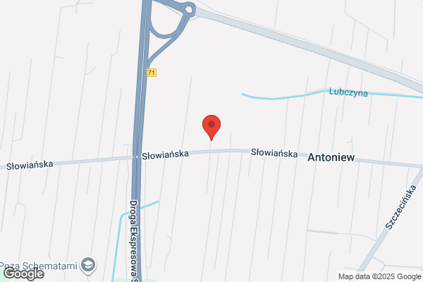 Nadrowska Malgorzata. Krojownia uslugowa