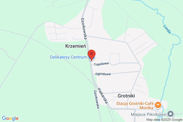 Nowak Krystyna. Piekarnia, sklep spozywczy