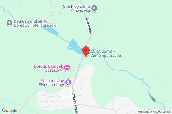Osrodek wypoczynkowy