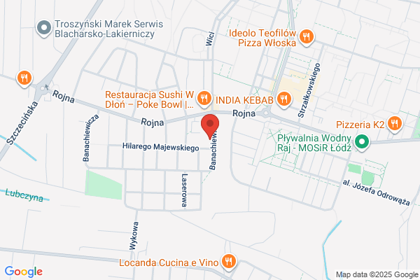Redzikowski Arkadiusz, lek. wet. Prywatna lecznica
