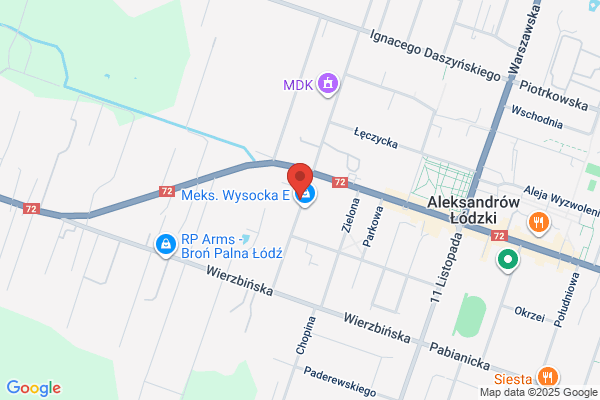Srodowiskowy Dom Samopomocy Polskiego Stowarzyszenia na rzecz Osób z Uposledzeniem Umyslowym