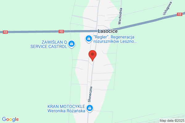 Wozny Zbigniew. Uslugi marketingowe