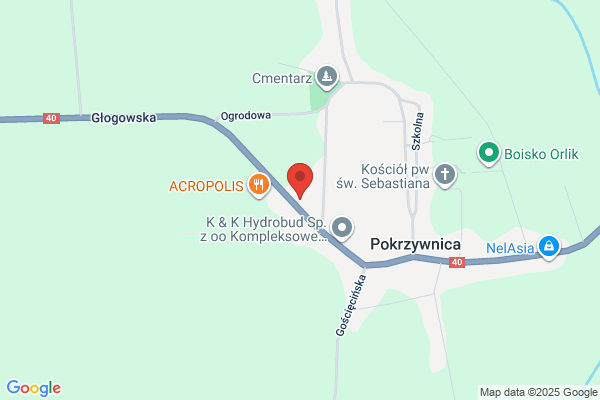 Zaklad uslug elektrycznych. Instalacje elektryczne i odgromowe, przylacza