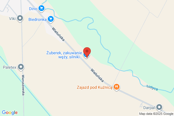 Zuberek Boleslaw. Galwanizernia