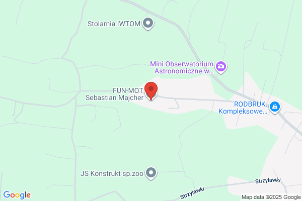Auto Service. Serwis samochdów Fiat. Skrabski A.