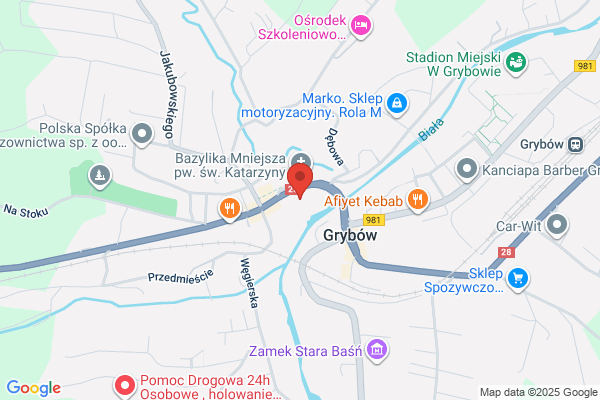 Caritas Diecezji Tarnowskiej. Zaklad Opiekunczo - Leczniczy