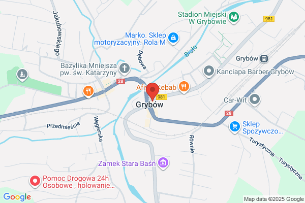 Galant. Sklep odziezowo - obuwniczy. Czaplinska-Jakubiec K.