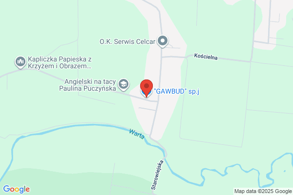 Gaw-Bud. Gawedzki W.