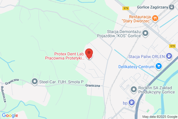 Grybos Piotr, mgr inz. Pracownia geodezyjna