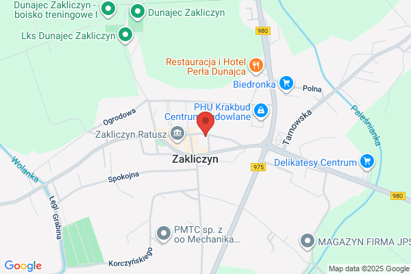 Jurex SC. Osrodek szkolenia kierwców. Wozniak Z., Lis A.