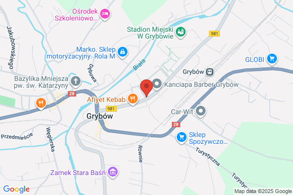 Niepsuj Stanislaw i Ryszard. Uslugi projektowe