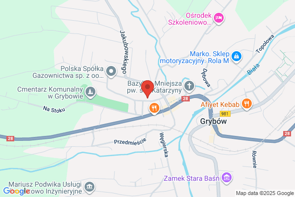 Osrodek Pomocy Spolecznej