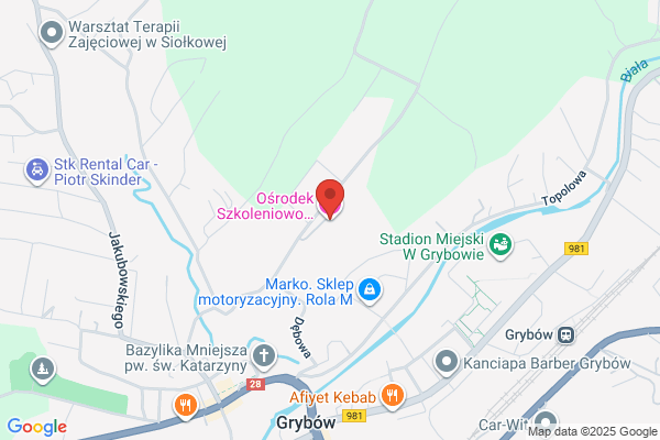 Osrodek szkoleniowy Politechniki Warszawskiej