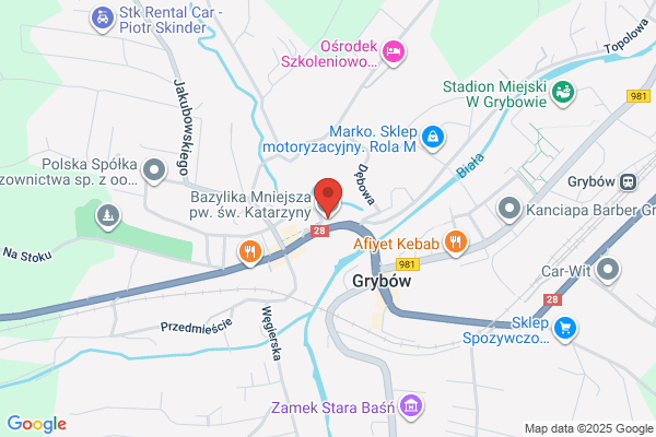 Parafia rzymskokatolicka sw. Katarzyny