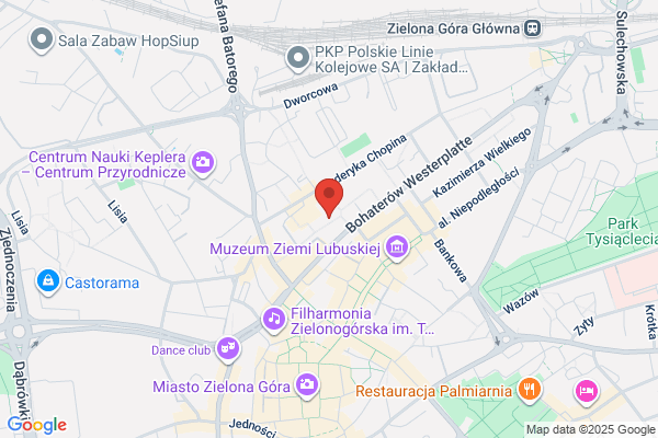 Polskie Górnictwo Naftowe i Gazownictwo SA. Biuro obslugi klienta
