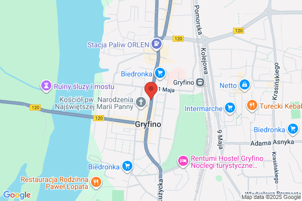 Centrum. Apteka firmy Optima