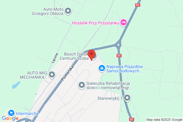 Elektro-Metalex. Hurtownia elektryczna. Kostka W.